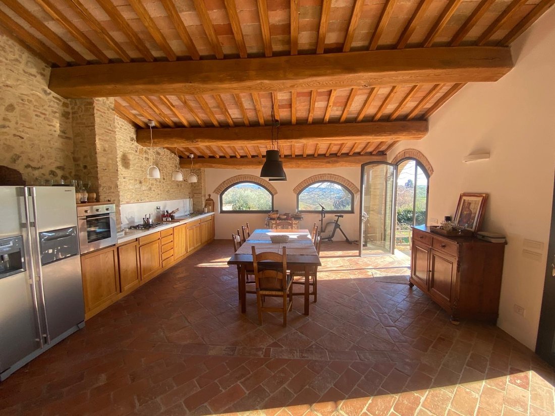Country House in Tavarnelle Val di Pesa, Tuscany, Italy 5 - 16811148