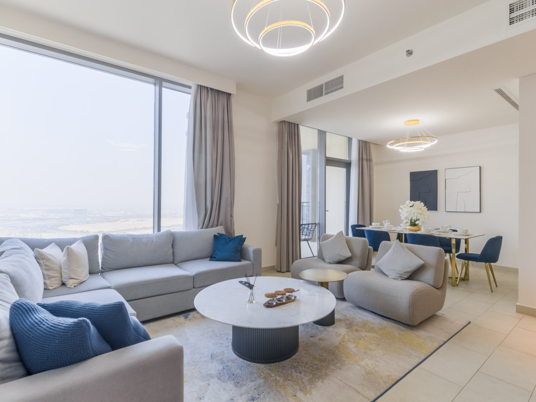 Apartment in Dubai Creek Harbour, Dubai, United Arab Emirates 5 - 17432342