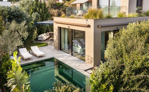 Villa à Estoril, Cascais et Estoril, Lisbonne 1