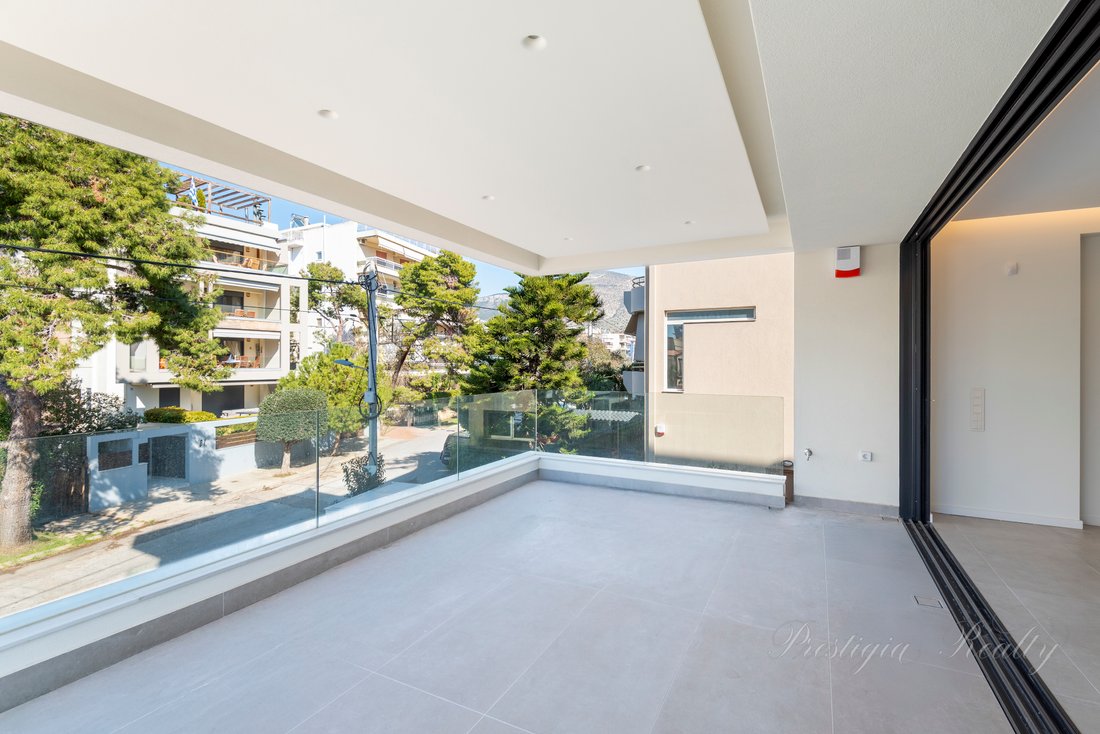 Apartment in Glyfada, Attica, Greece 3 - 17429989