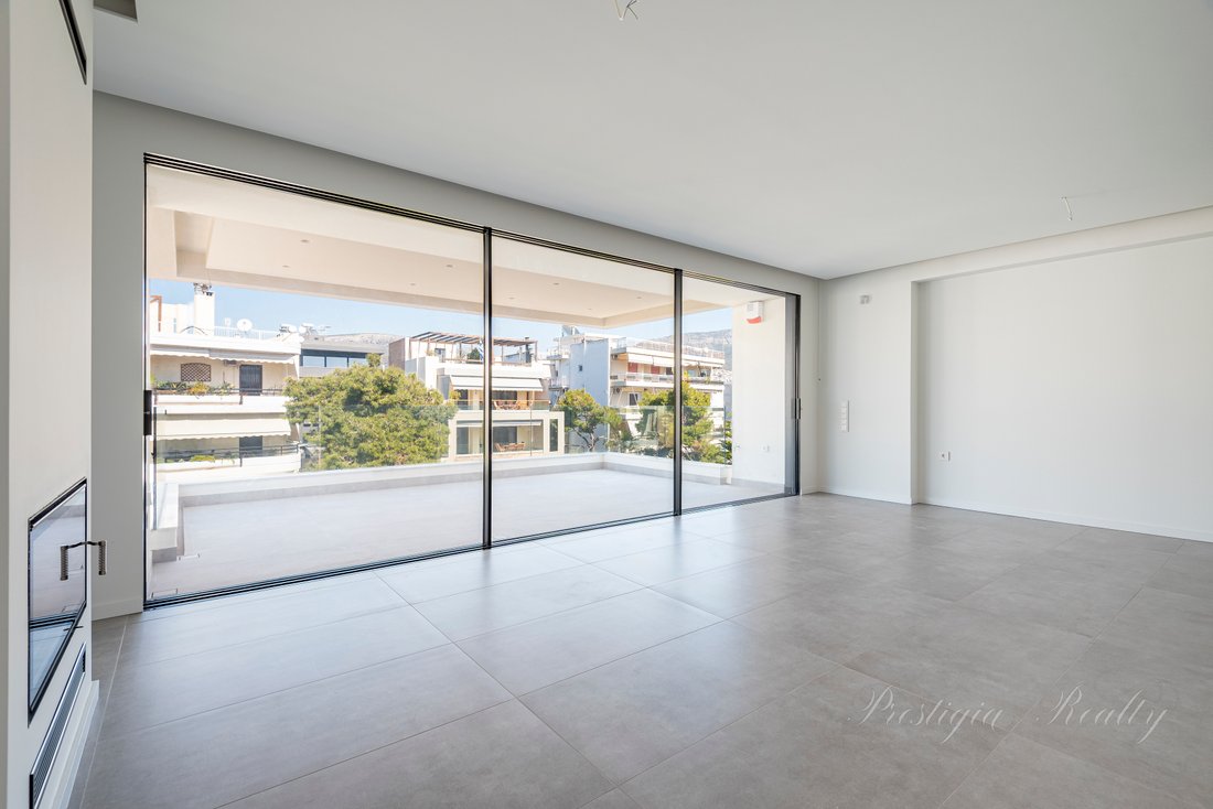 Penthouse in Glyfada, Attica, Greece 3 - 17429966