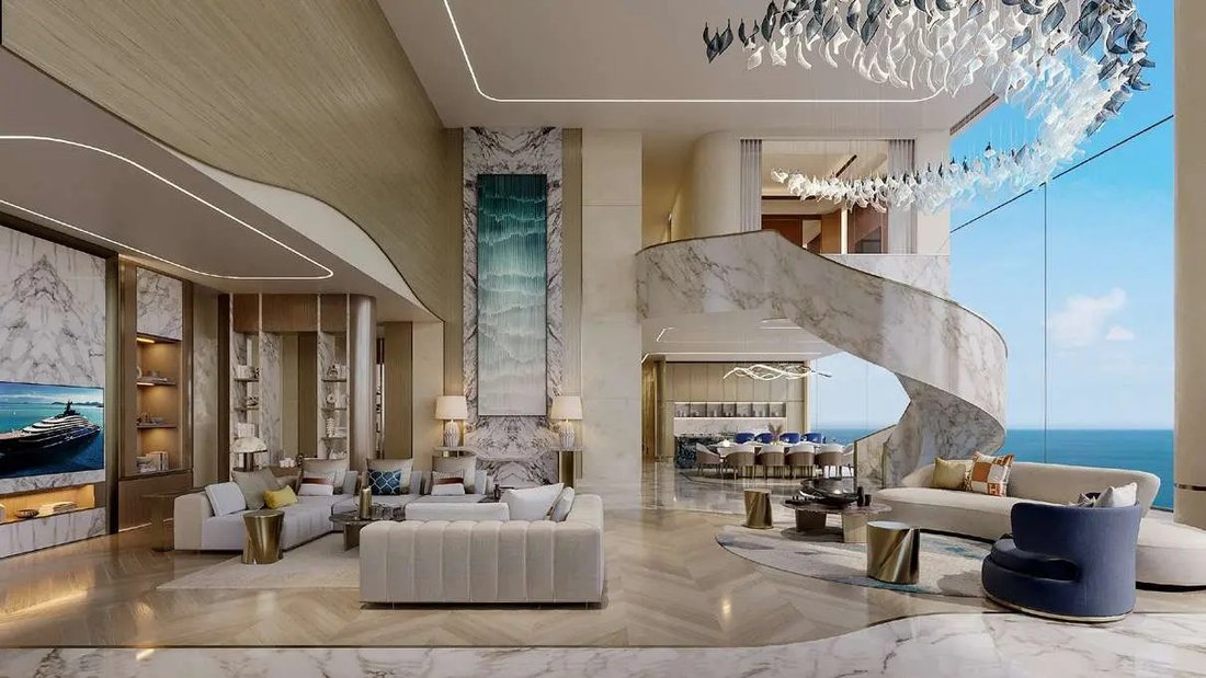 Penthouse in Al Sufouh, Dubai, United Arab Emirates 5 - 17463636