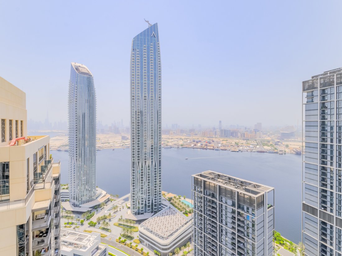 Apartment in Dubai Creek Harbour, Dubai, United Arab Emirates 3 - 17432342