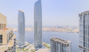 Apartment in Dubai Creek Harbour, Dubai, United Arab Emirates 2