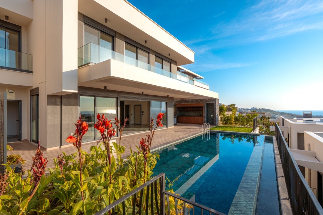 Villa in Alanya, Antalya, Turkey 1 - 17432970