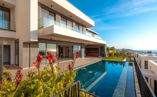 Villa en Antalya, Turquie 1