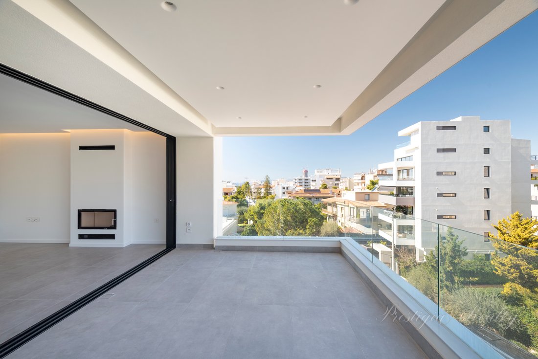 Penthouse in Glyfada, Attica, Greece 1 - 17429966