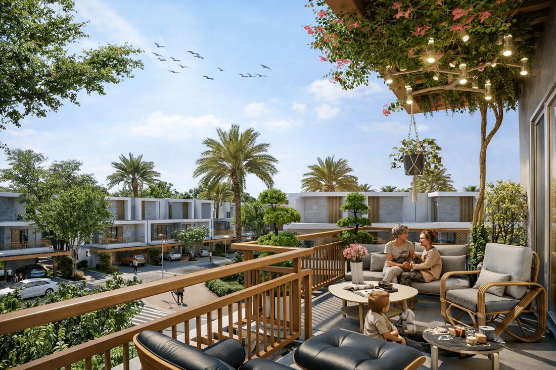 Villa in Damac Hills 2, Dubai, United Arab Emirates 5 - 17432371