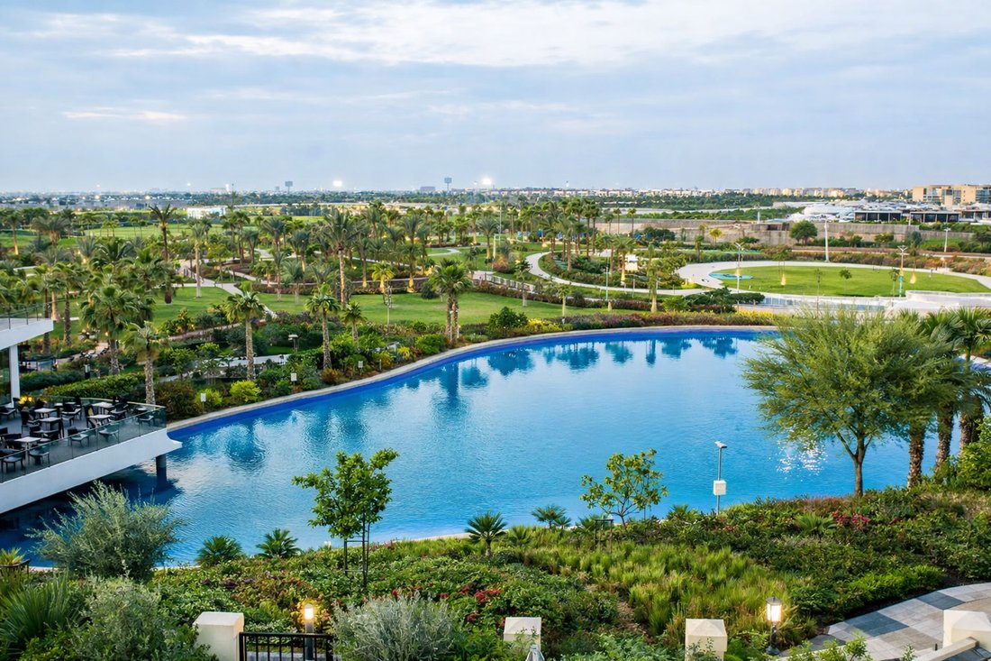 Villa in Damac Hills 2, Dubai, United Arab Emirates 3 - 17432371