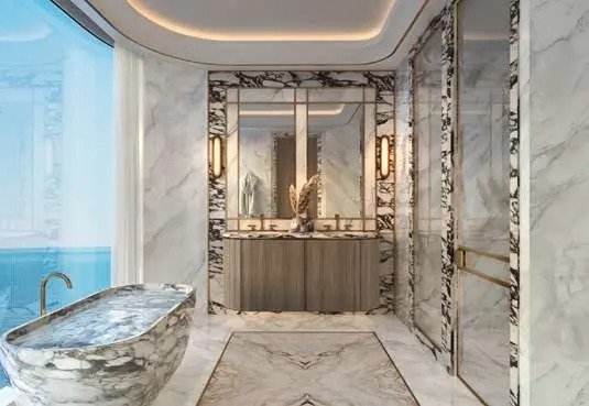 Penthouse in Al Sufouh, Dubai, United Arab Emirates 2 - 17463636