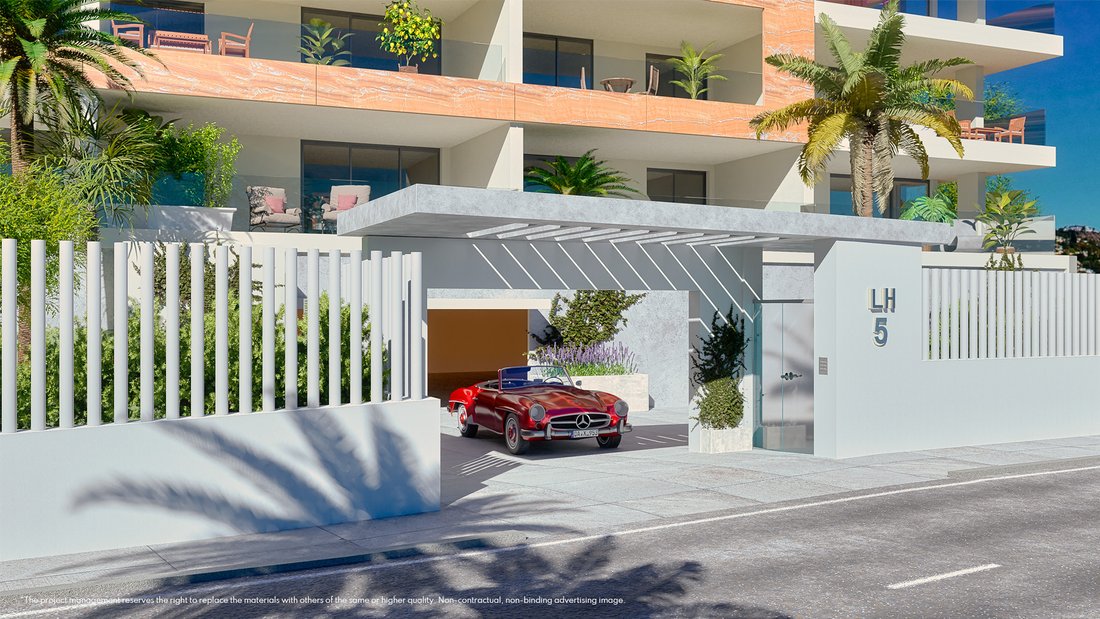Apartment in La Capellania, Benalmadena, Andalusia 4 - 17433768