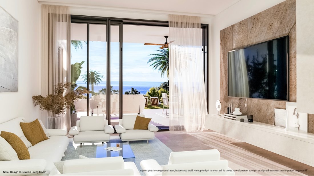 Apartment in La Capellania, Benalmadena, Andalusia 5 - 17433768