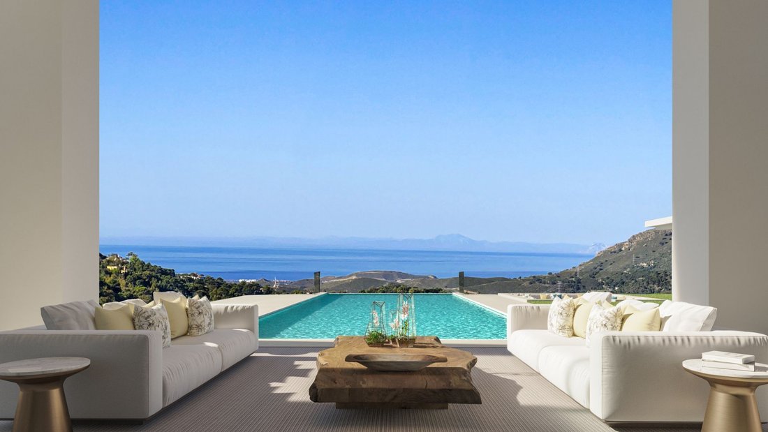Villa in La Zagaleta, Benahavis, Andalusia 3 - 15088974
