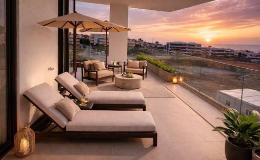 Apartamento en La Capellania, Benalmádena, Andalucía 1
