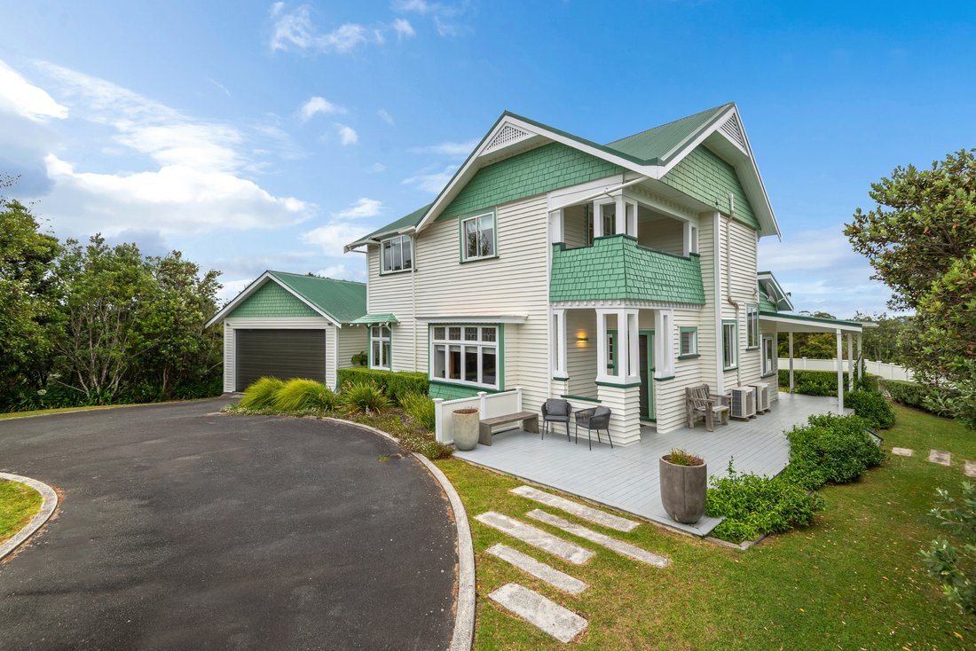 Apartment in Auckland, Auckland, New Zealand 3 - 17433896