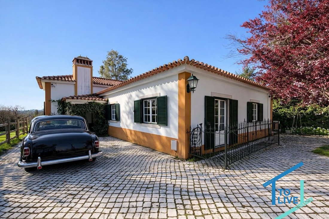 Villa in Paialvo, Santarem District, Portugal 3 - 17433621