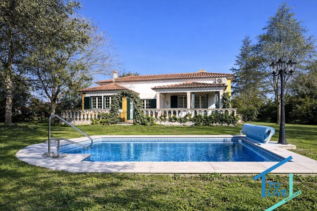 Villa in Paialvo, Santarem District, Portugal 4 - 17433621