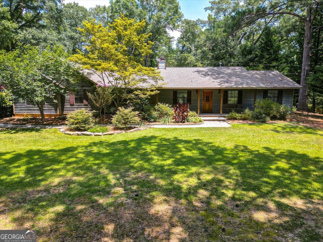 House in Hampton, Georgia, United States 1 - 17433738