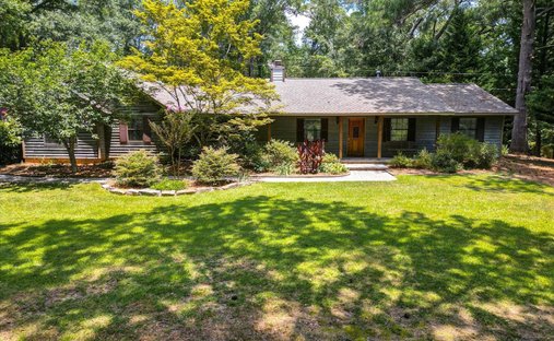 House in Hampton, Georgia, United States 1
