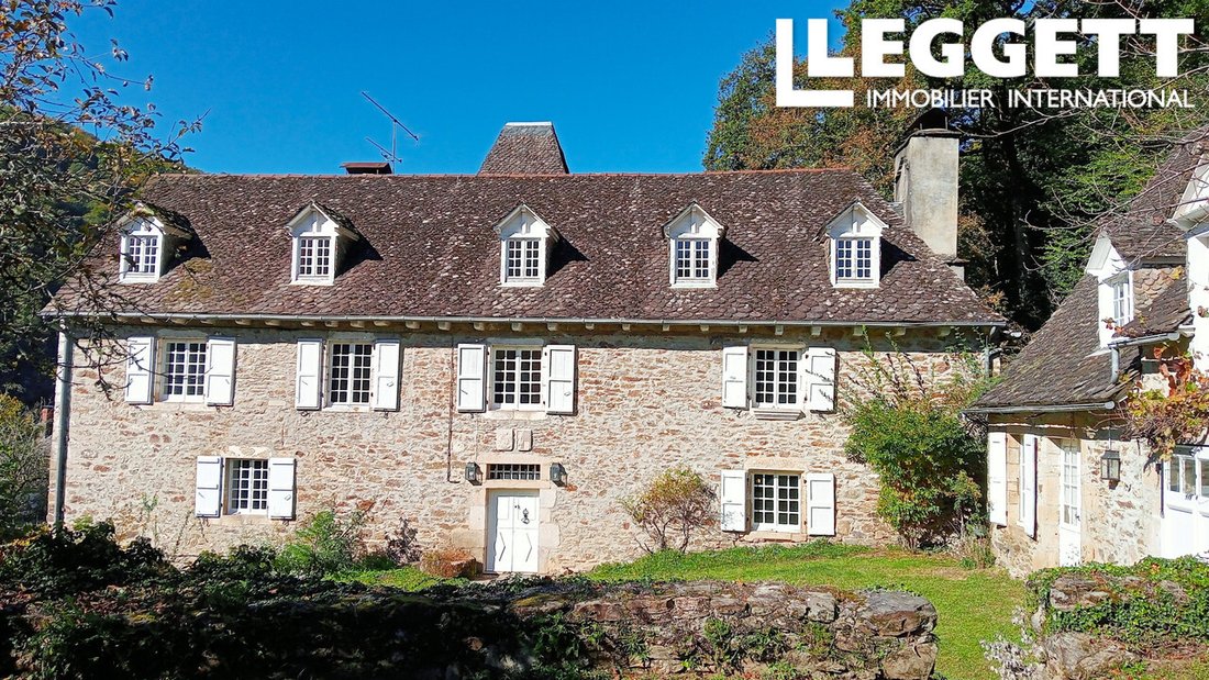 Maison à Lapleau, Nouvelle-Aquitaine, France 1 - 15270648