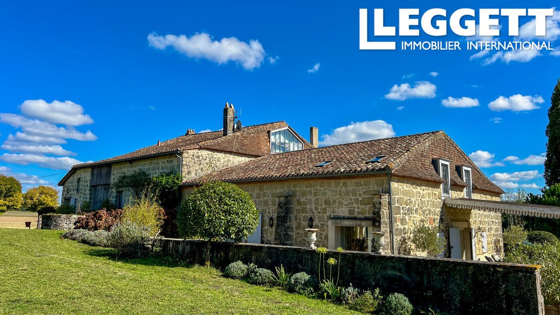 Casa a Eymet, Nuova Aquitania, Francia 3 - 17433957
