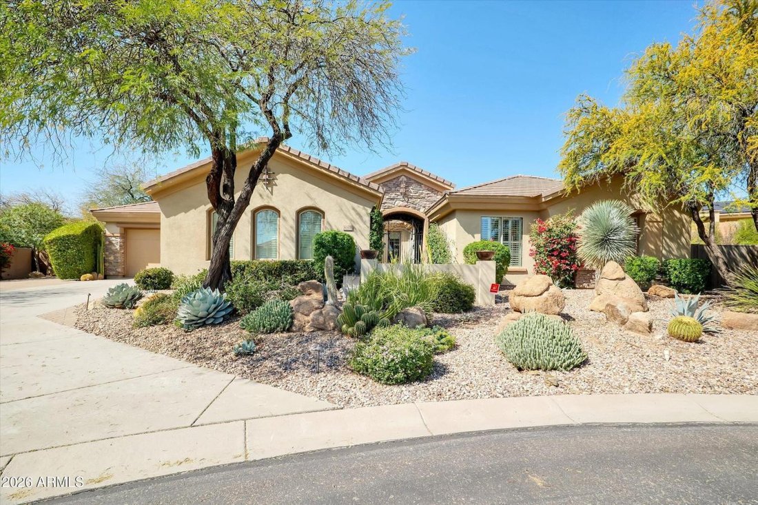 House in Phoenix, Arizona, United States 1 - 17433950