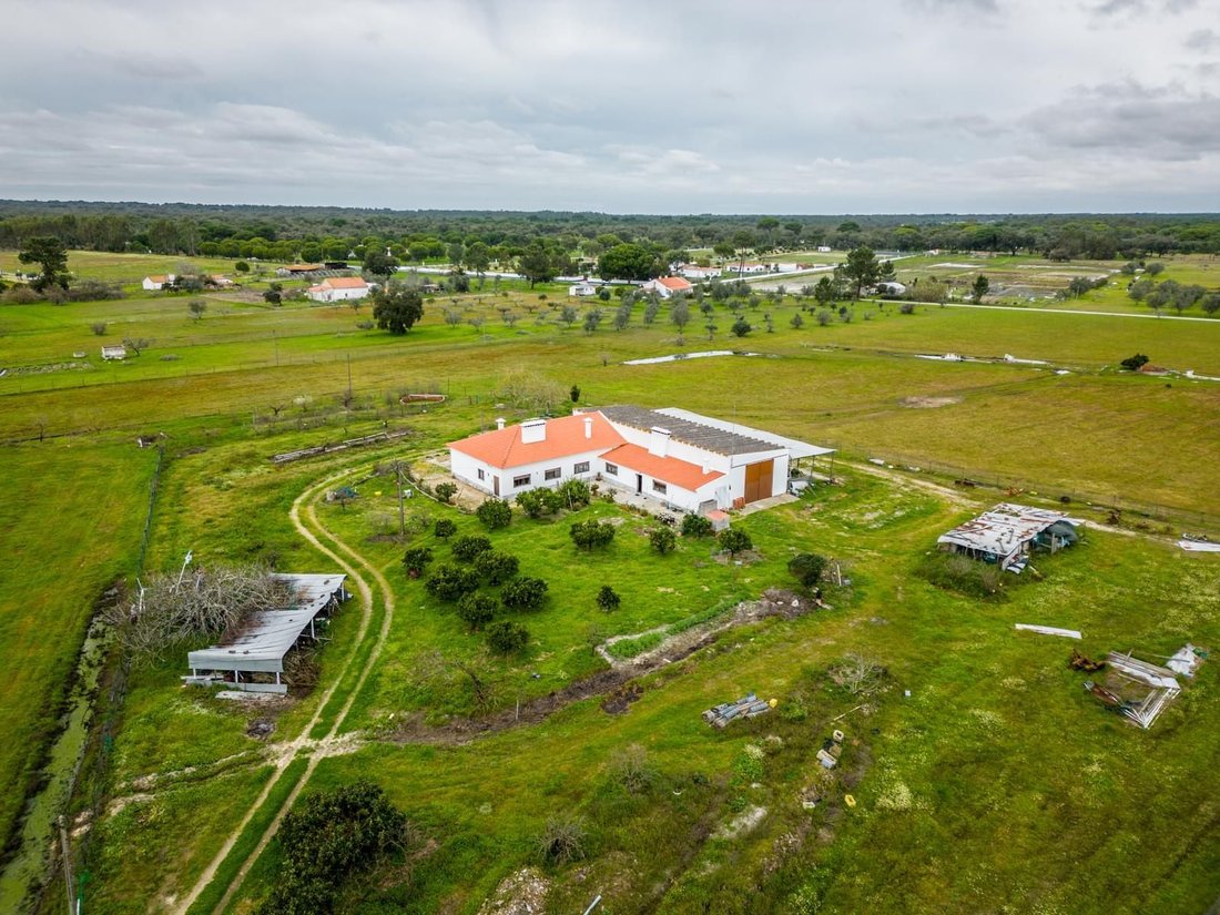 Villa in Grandola e Santa Margarida da Serra, Setubal, Portugal 1 - 17434328