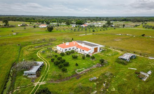 Villa in Grandola e Santa Margarida da Serra, Setubal, Portugal 1