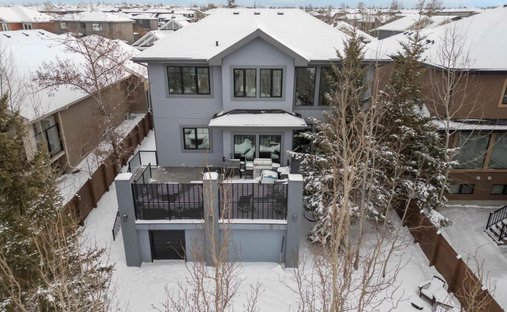 House in Spruce Grove, Alberta, Canada 1