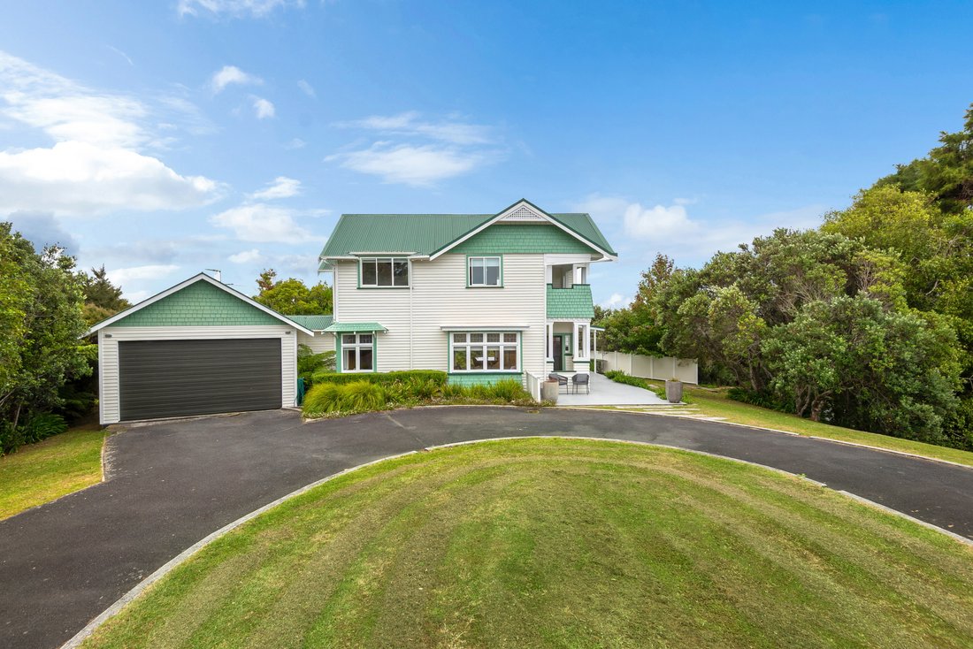 Apartment in Auckland, Auckland, New Zealand 1 - 17433896