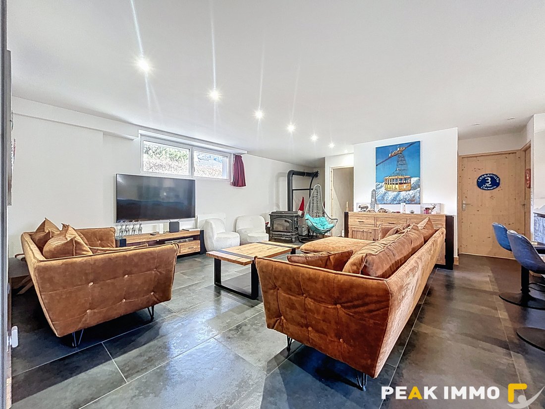 Apartment in Chamonix-Mont-Blanc, Auvergne-Rhône-Alpes, France 3 - 17433641