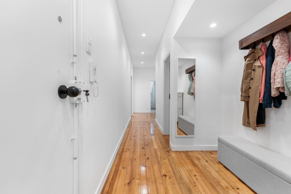 Apartment in Avenidas Novas, Lisbon, Portugal 5 - 17434350
