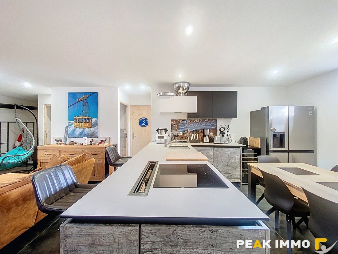 Apartment in Chamonix-Mont-Blanc, Auvergne-Rhône-Alpes, France 2 - 17433641