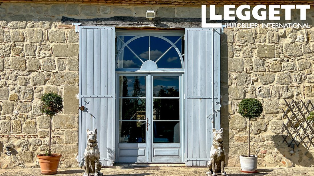 Casa a Eymet, Nuova Aquitania, Francia 4 - 17433957