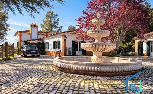 Villa a Paialvo, Distretto di Santarém, Portogallo 1
