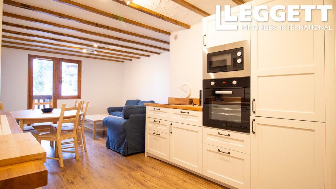 Apartment in Les Allues, Auvergne-Rhône-Alpes, France 1 - 17433959