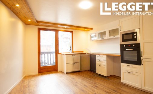 Wohnung in Les Allues, Auvergne-Rhone-Alpen, Frankreich 1