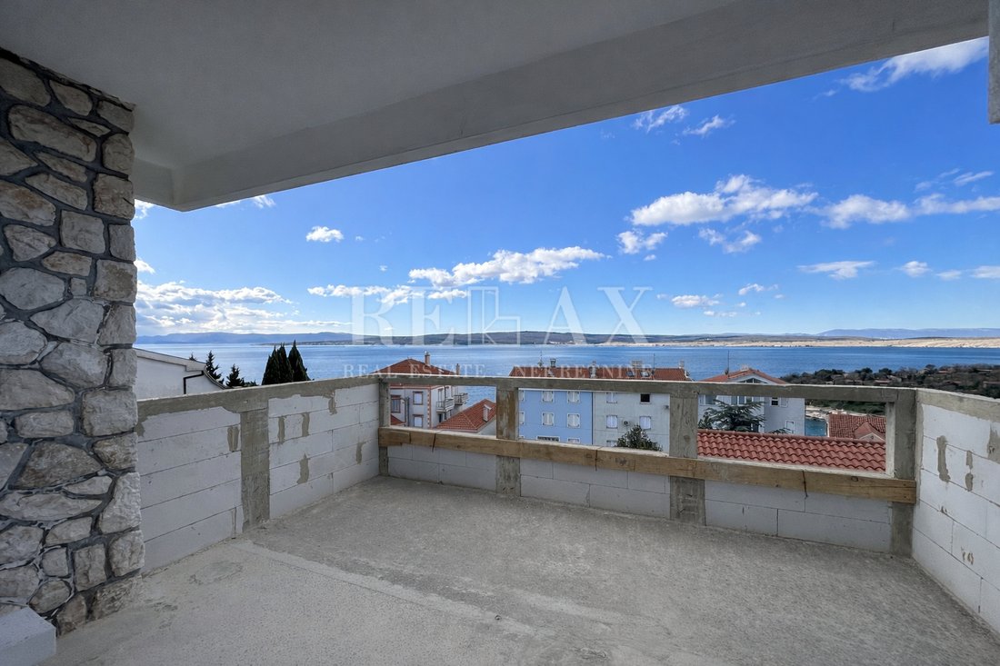 Apartment in Grad Crikvenica, Primorje-Gorski Kotar County, Croatia 1 - 17433990