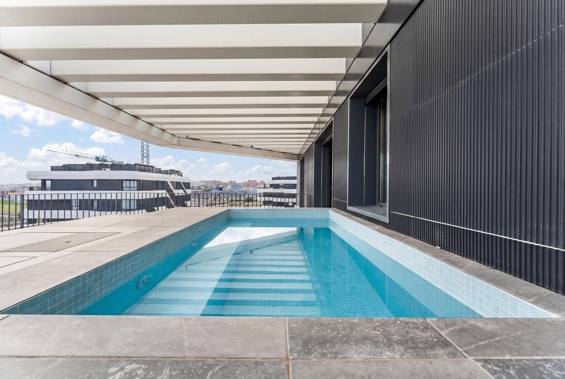 Apartment in Parque das Nacoes, Lisbon, Portugal 1 - 17265906
