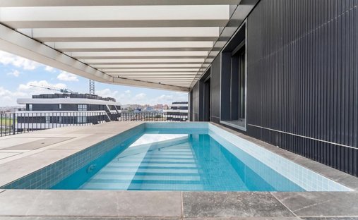 Penthouse in Parque das Nacoes, Lisbon, Portugal 1