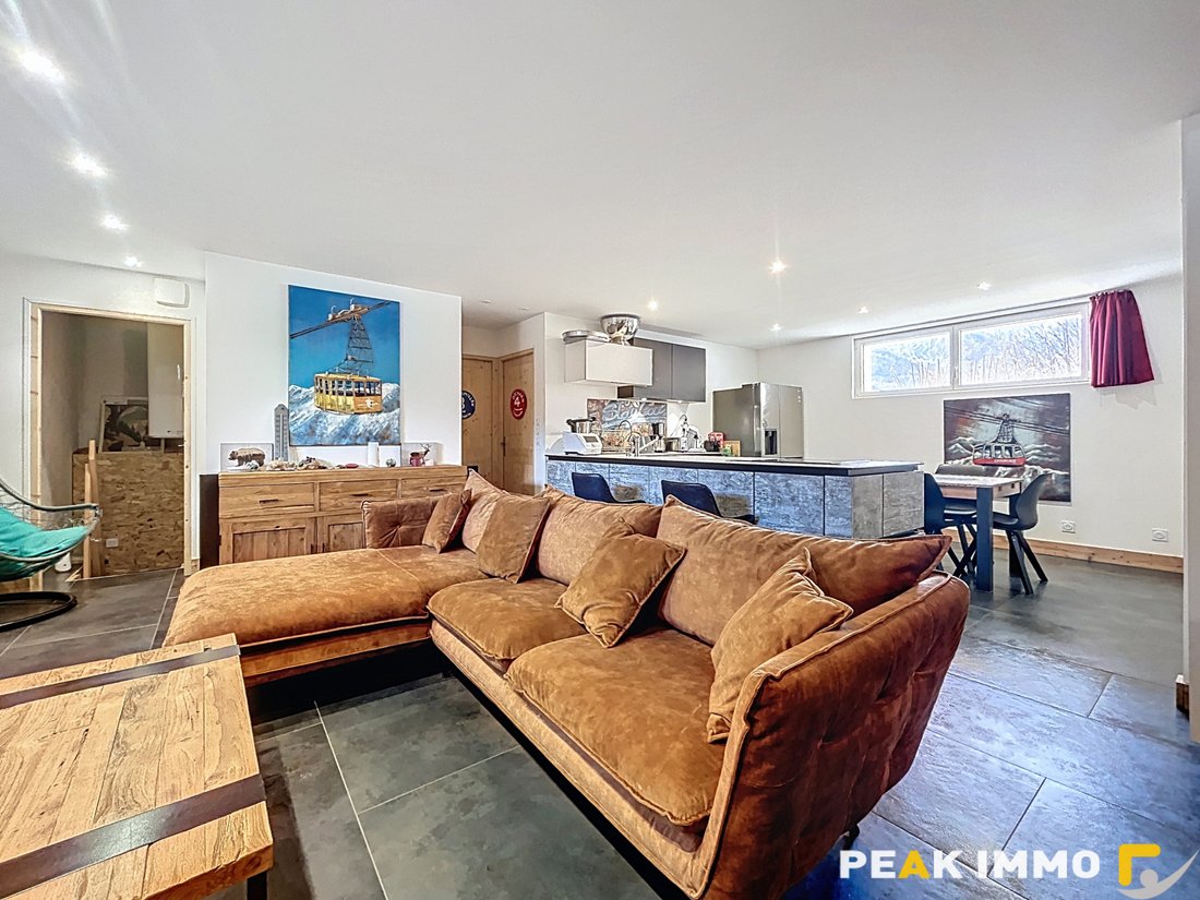 Apartment in Chamonix-Mont-Blanc, Auvergne-Rhône-Alpes, France 4 - 17433641