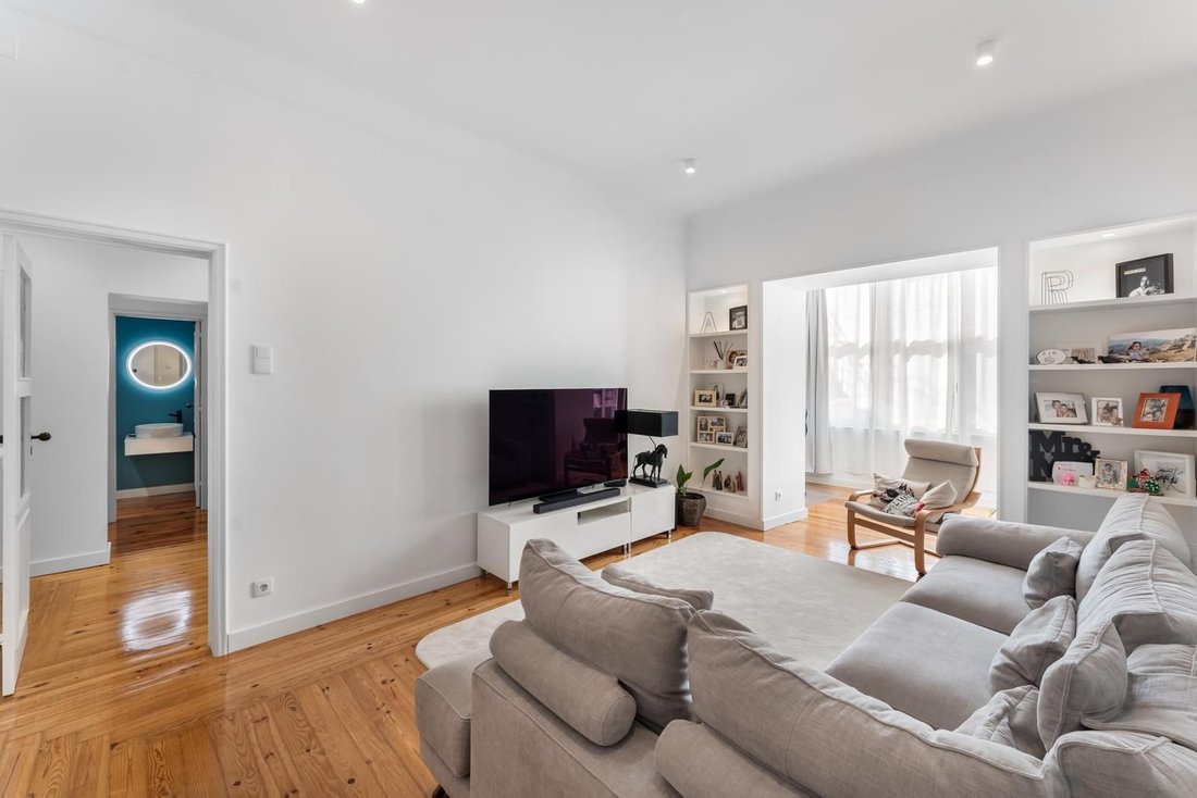 Apartment in Avenidas Novas, Lisbon, Portugal 2 - 17434350
