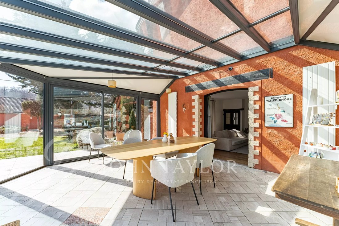 House in La Côte-Saint-André, Auvergne-Rhône-Alpes, France 3 - 17433748