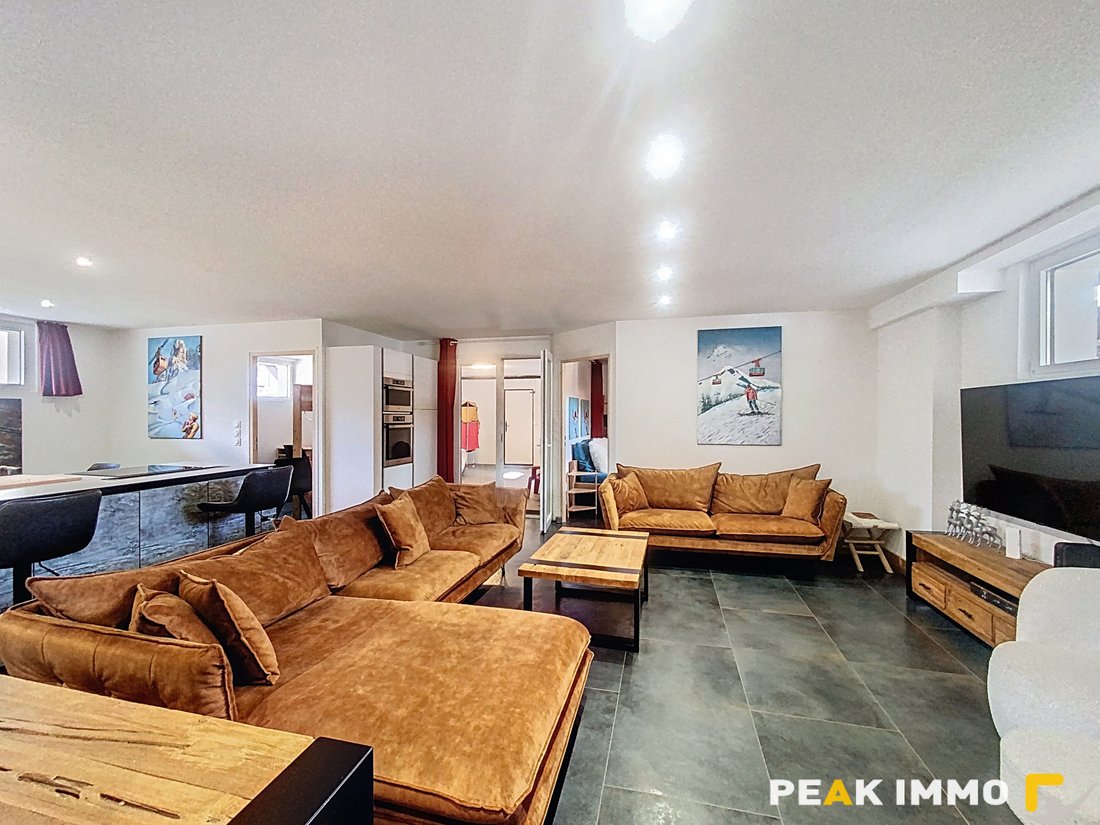 Apartment in Chamonix-Mont-Blanc, Auvergne-Rhône-Alpes, France 1 - 17433641