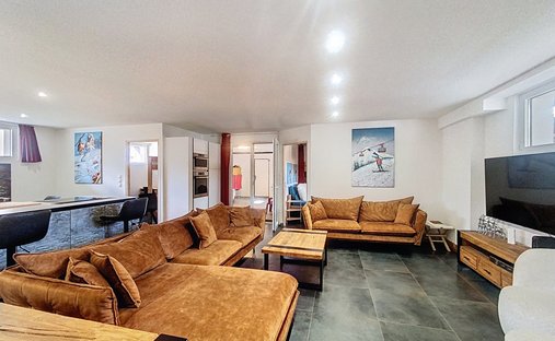 Apartment in Chamonix-Mont-Blanc, Auvergne-Rhône-Alpes, France 1