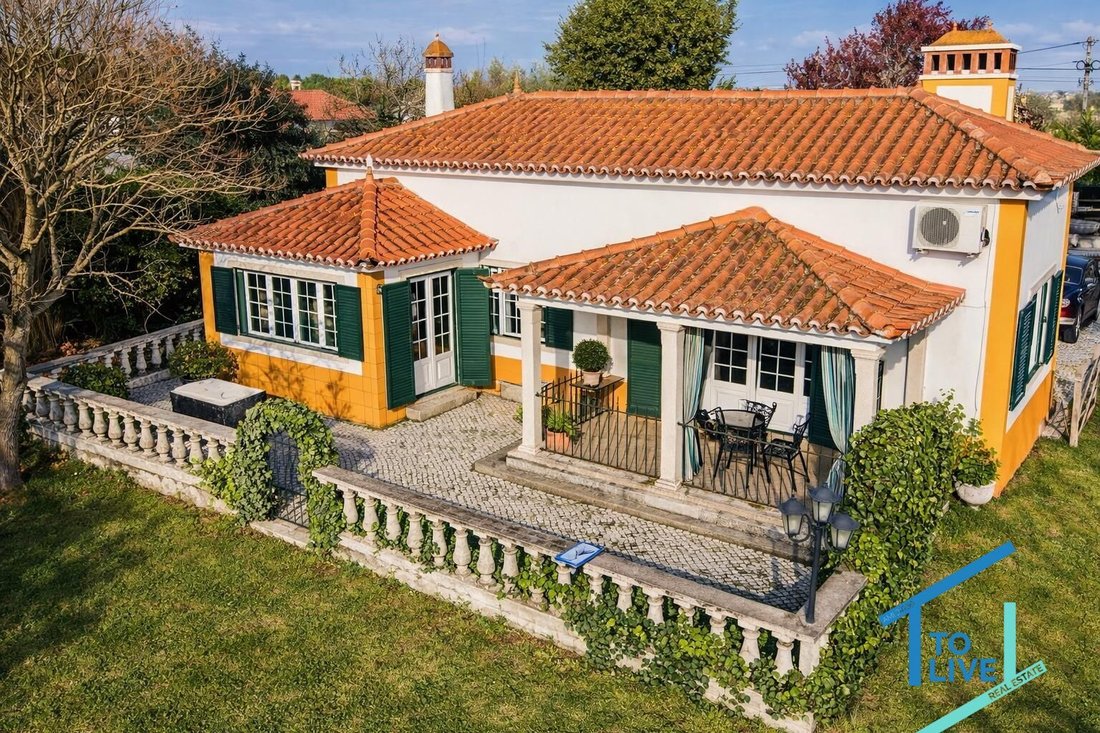 Villa in Paialvo, Santarem District, Portugal 5 - 17433621