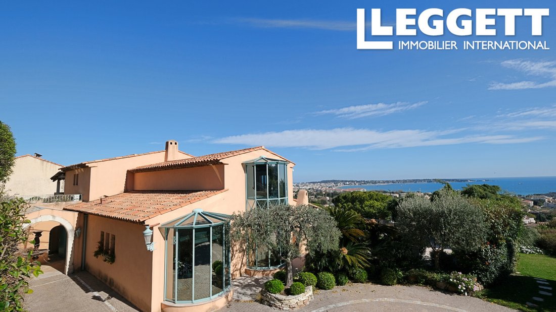 Villa in Centre, Vallauris, France 1 - 17320197