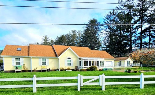 Maison à Brookings, Oregon, États-Unis 1