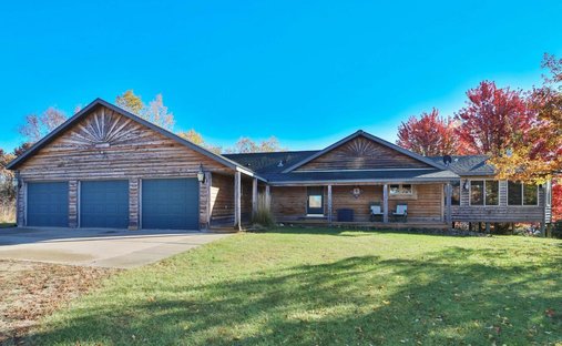 House in Browerville, Minnesota, United States 1