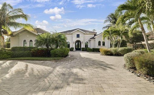 Casa a Fort Myers, Florida, Stati Uniti 1